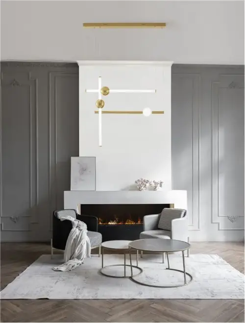 Luster 9054453 NOVA LUCE LED 62W 3687lm 3000K 230V IP20